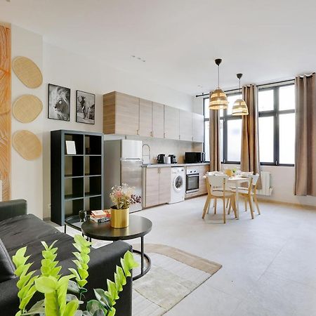 Apartament Cmg Ramey / Sacre-Coeur III Paryż Zewnętrze zdjęcie