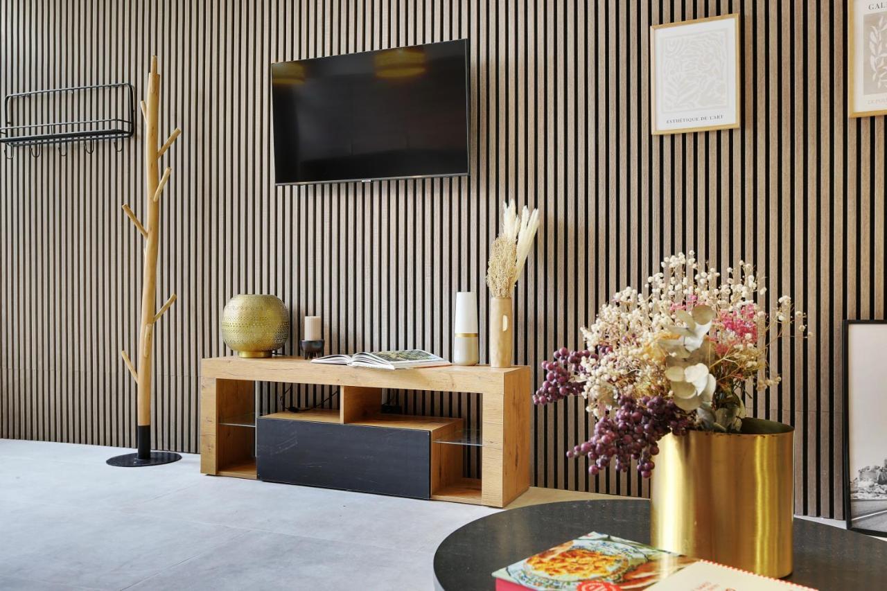 Apartament Cmg Ramey / Sacre-Coeur III Paryż Zewnętrze zdjęcie