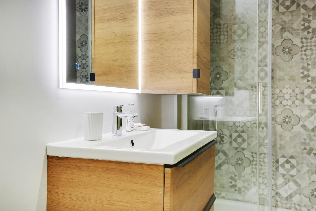 Apartament Cmg Ramey / Sacre-Coeur III Paryż Zewnętrze zdjęcie